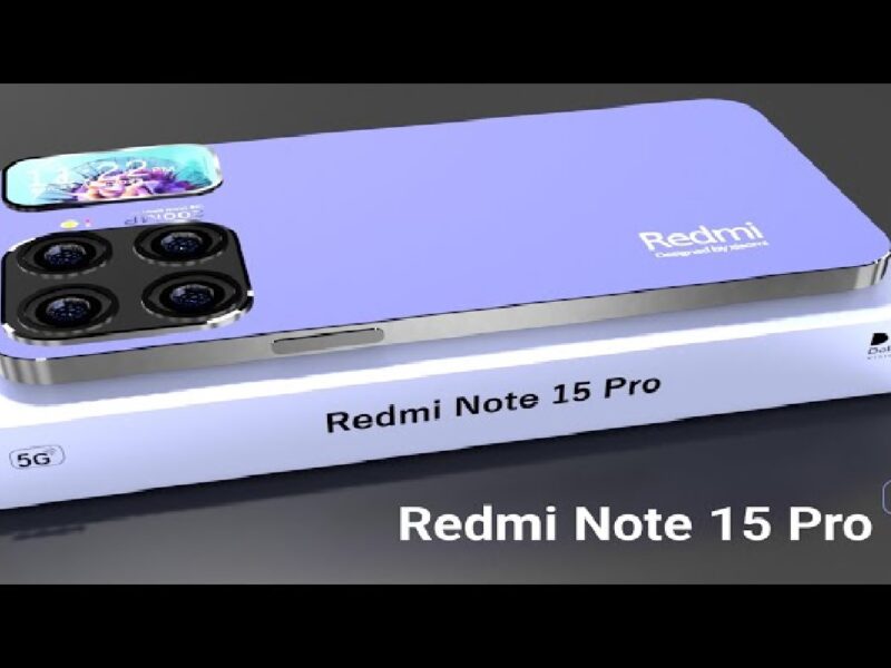 Redmi Note 15 Pro 5G