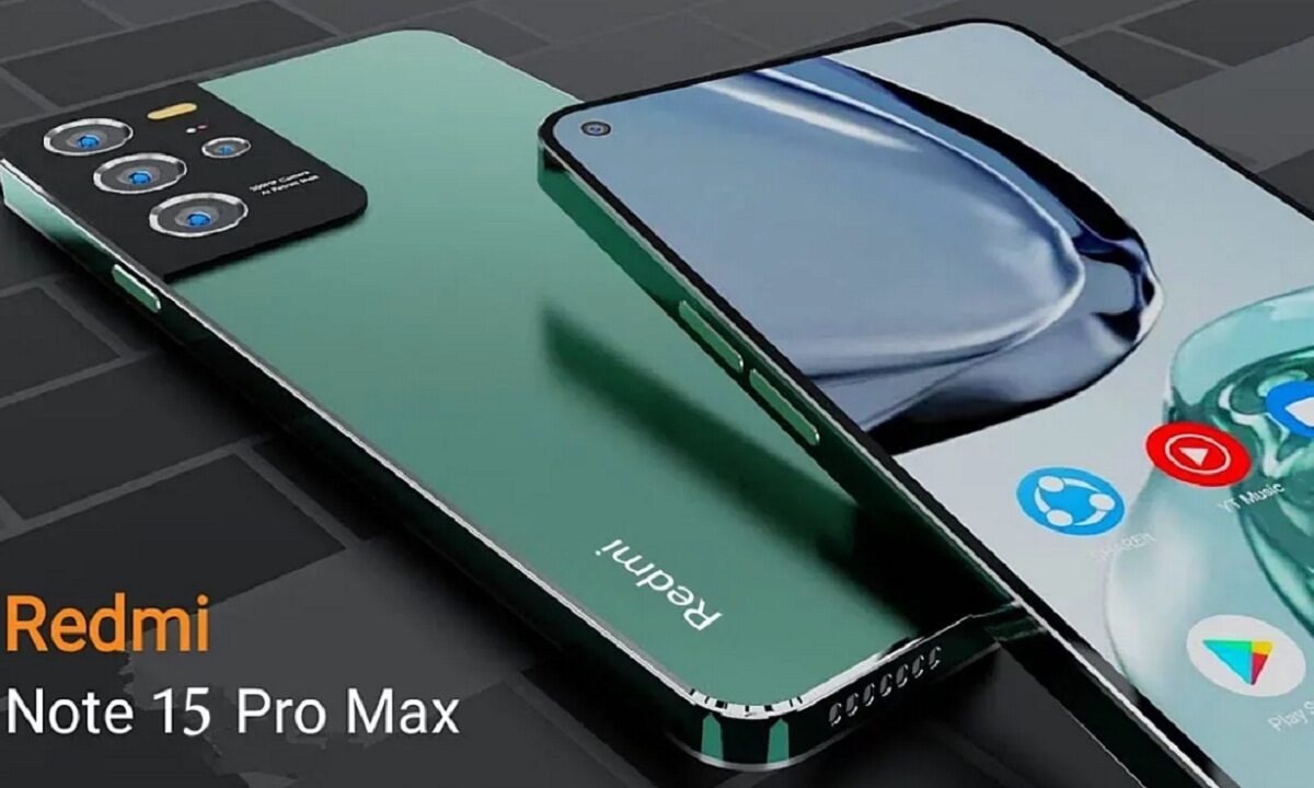 Redmi Note 15 Pro Max