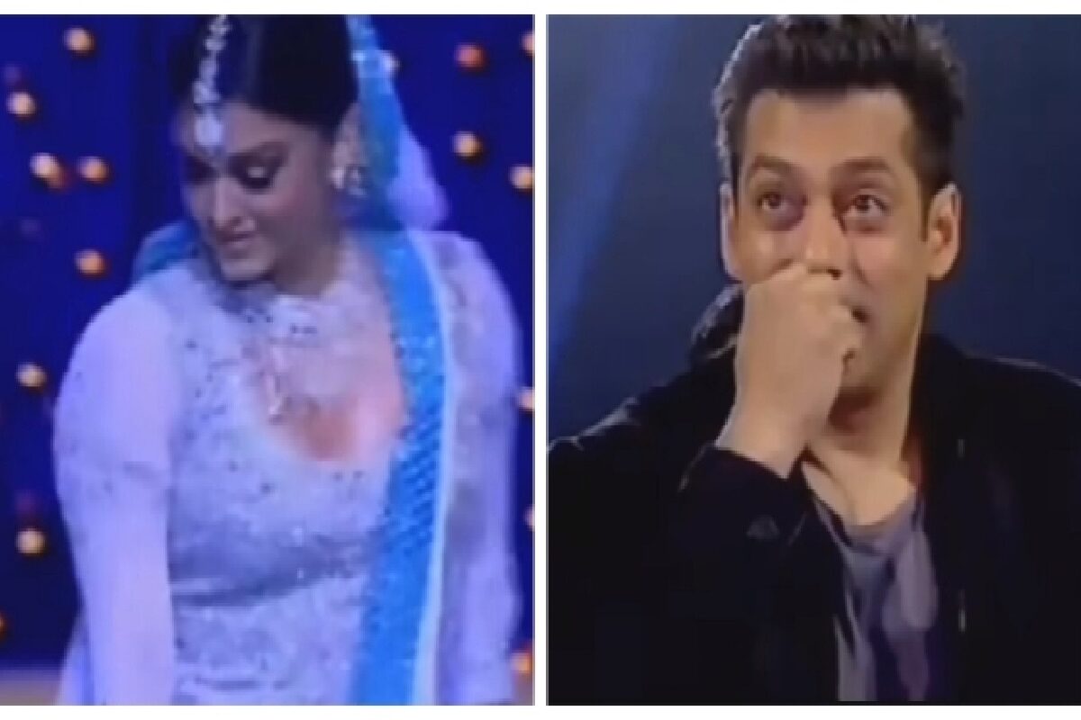 Aishwarya And Salman Khan Video Viral