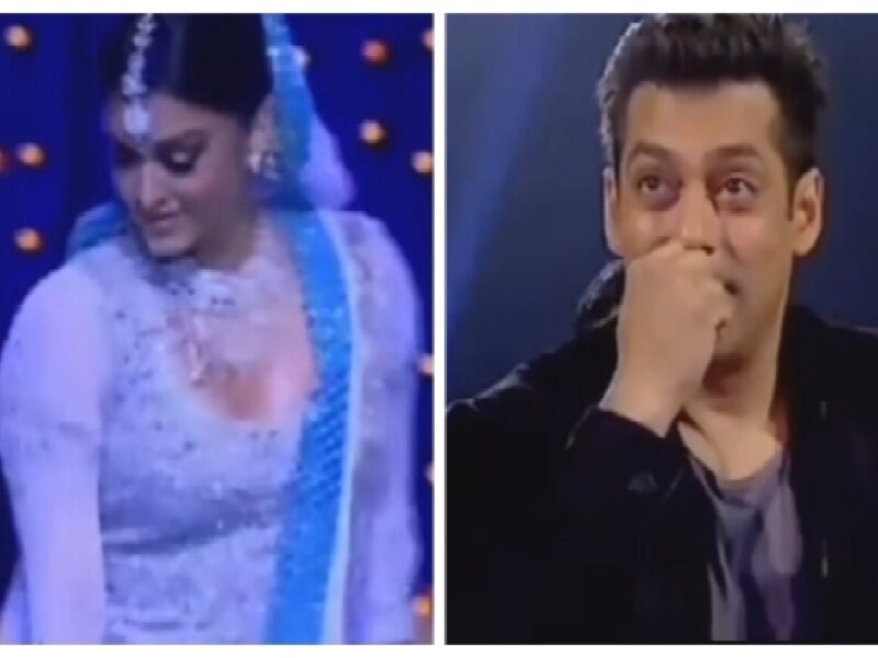 Aishwarya And Salman Khan Video Viral