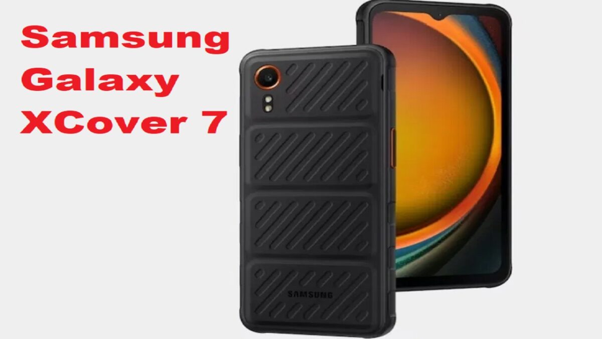 Samsung Galaxy XCover 7