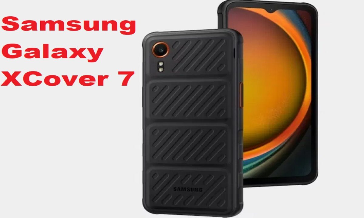 Samsung Galaxy XCover 7