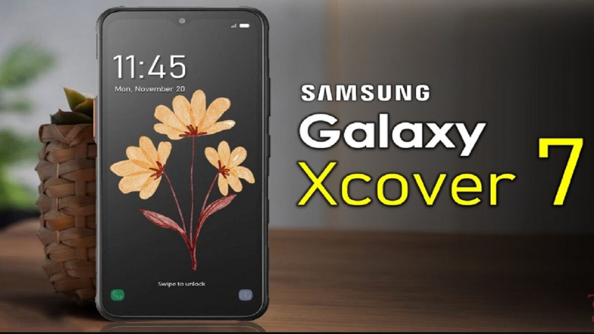 Samsung Galaxy XCover 7