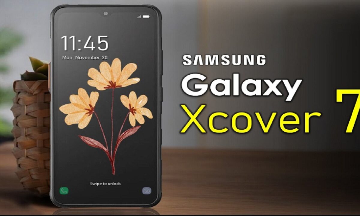 Samsung Galaxy XCover 7