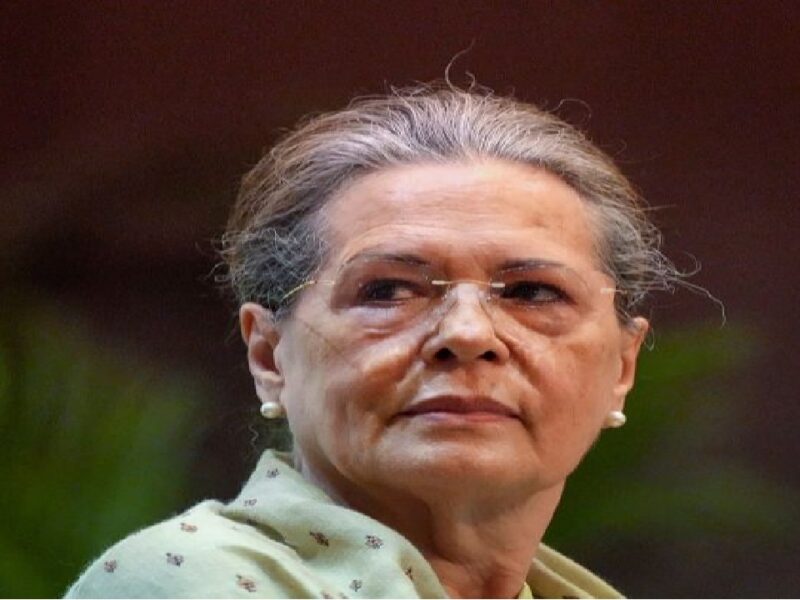 Sonia Gandhi will Not Contest Next Lok Sabha Elections