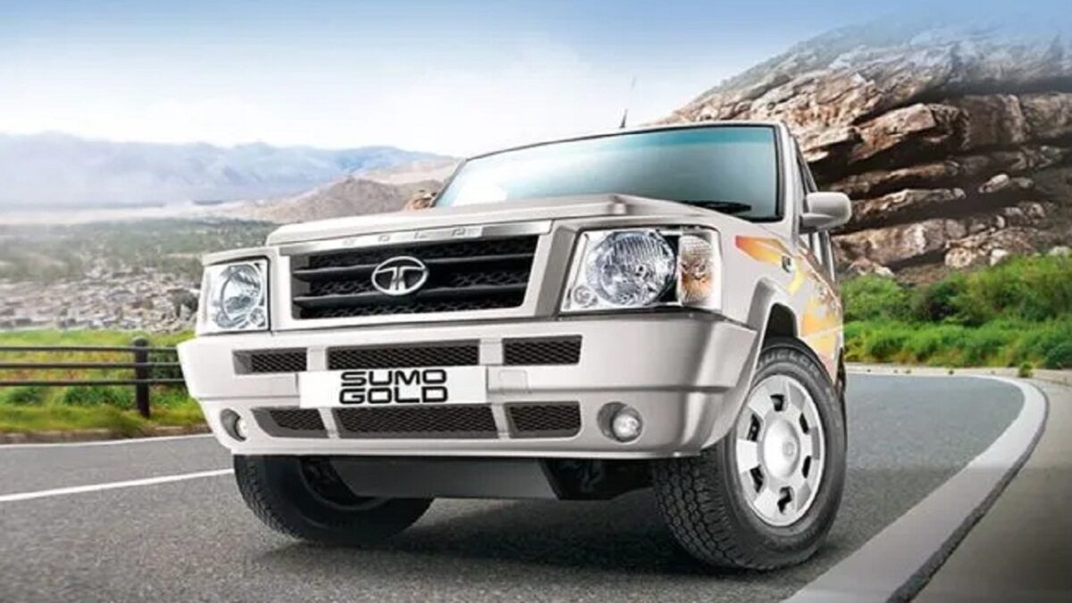 Tata Sumo Gold EX SUV