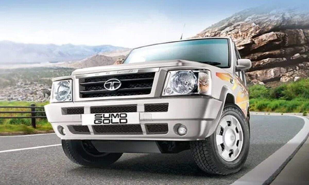 Tata Sumo Gold EX SUV