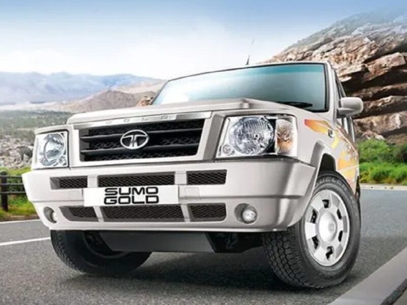 Tata Sumo Gold EX SUV