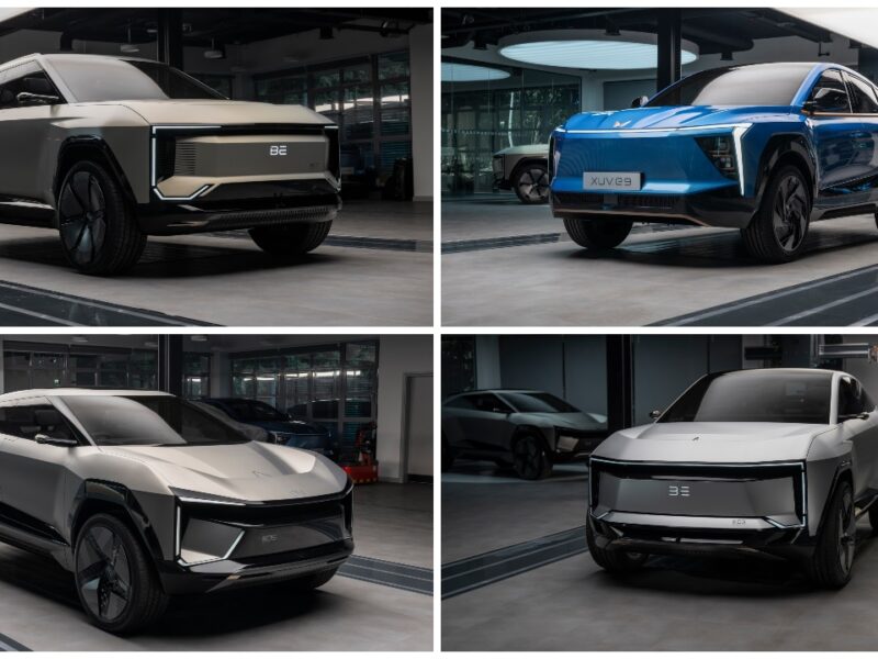 Upcoming Electric SUVs