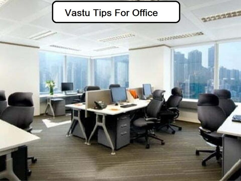 Vastu Tips For Office