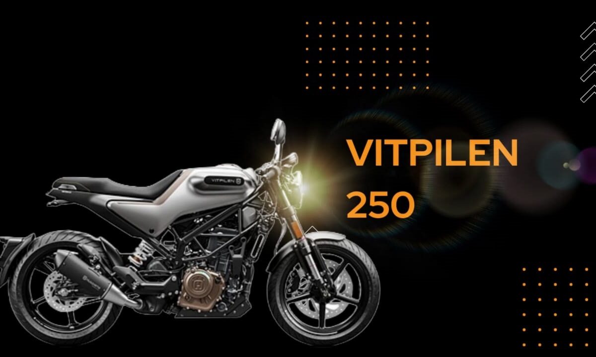 Vitpilen 250