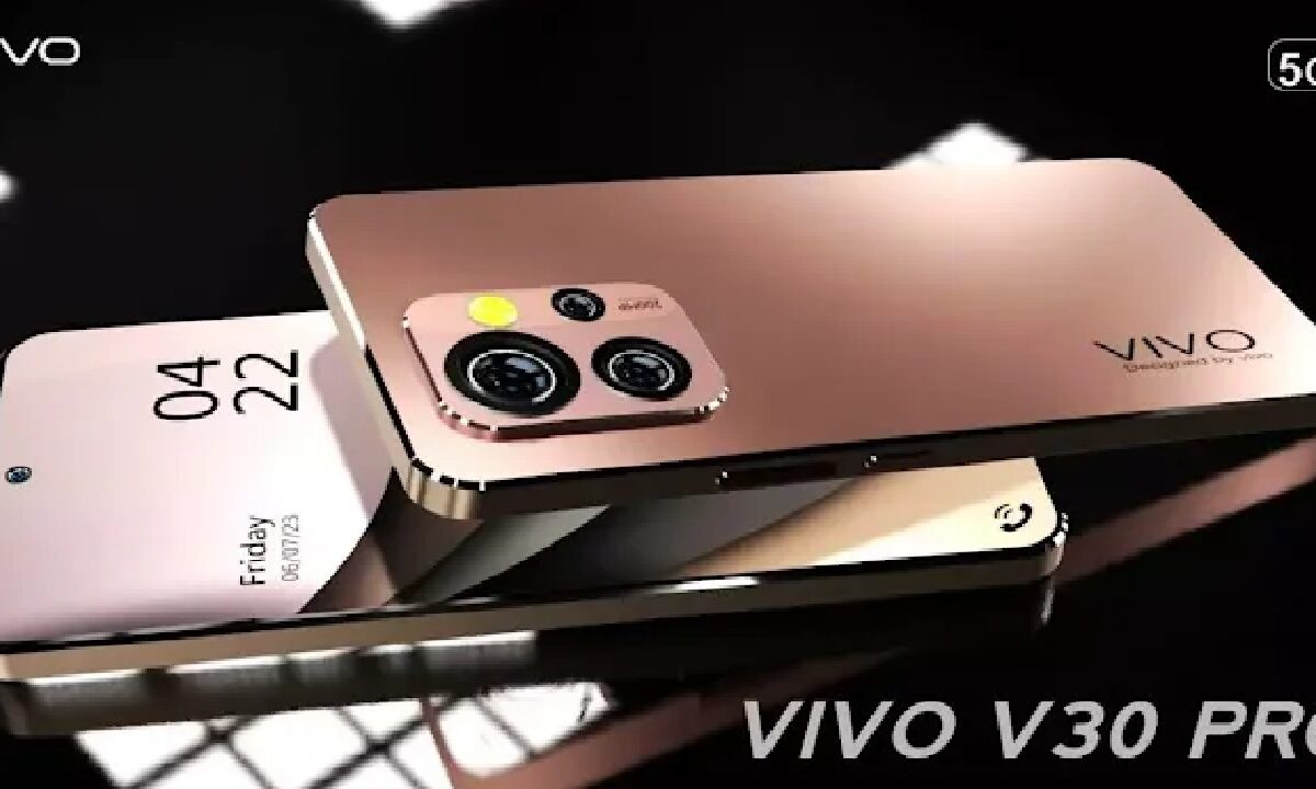 Vivo V30 Pro Smartphone