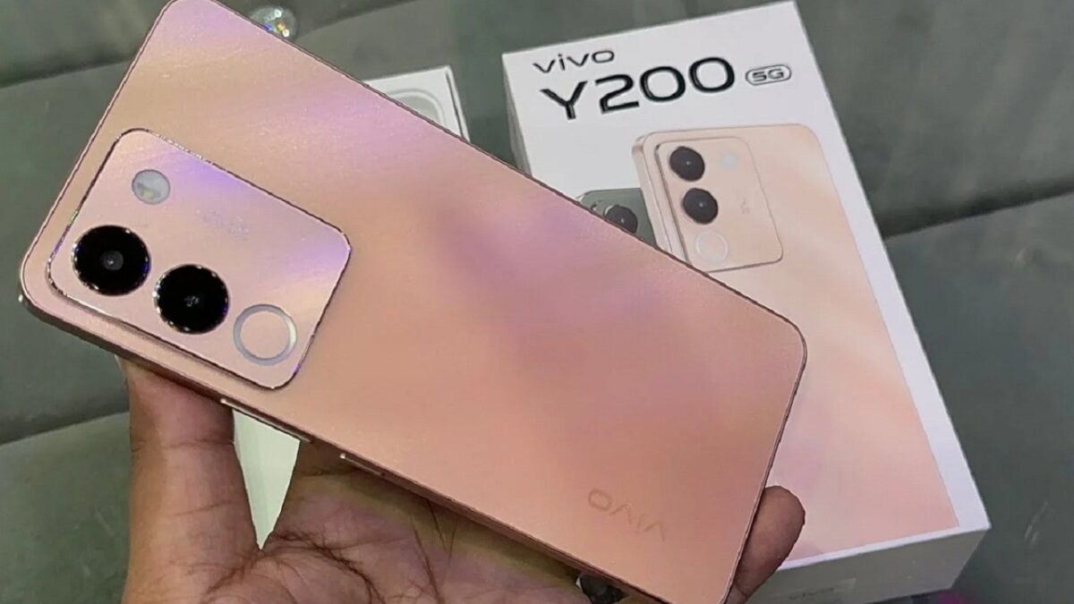 Vivo Y200e