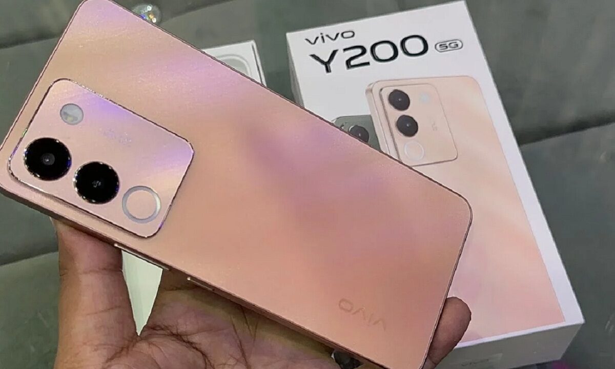 Vivo Y200e