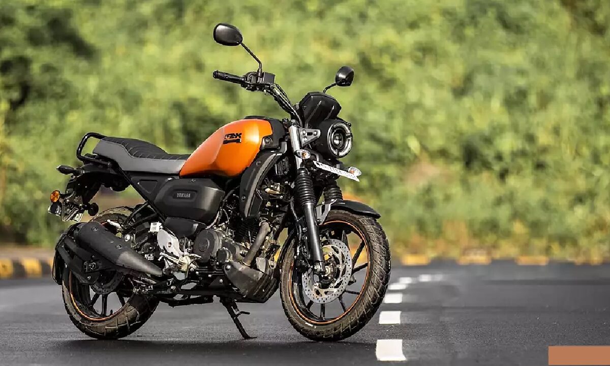 Yamaha FZ X