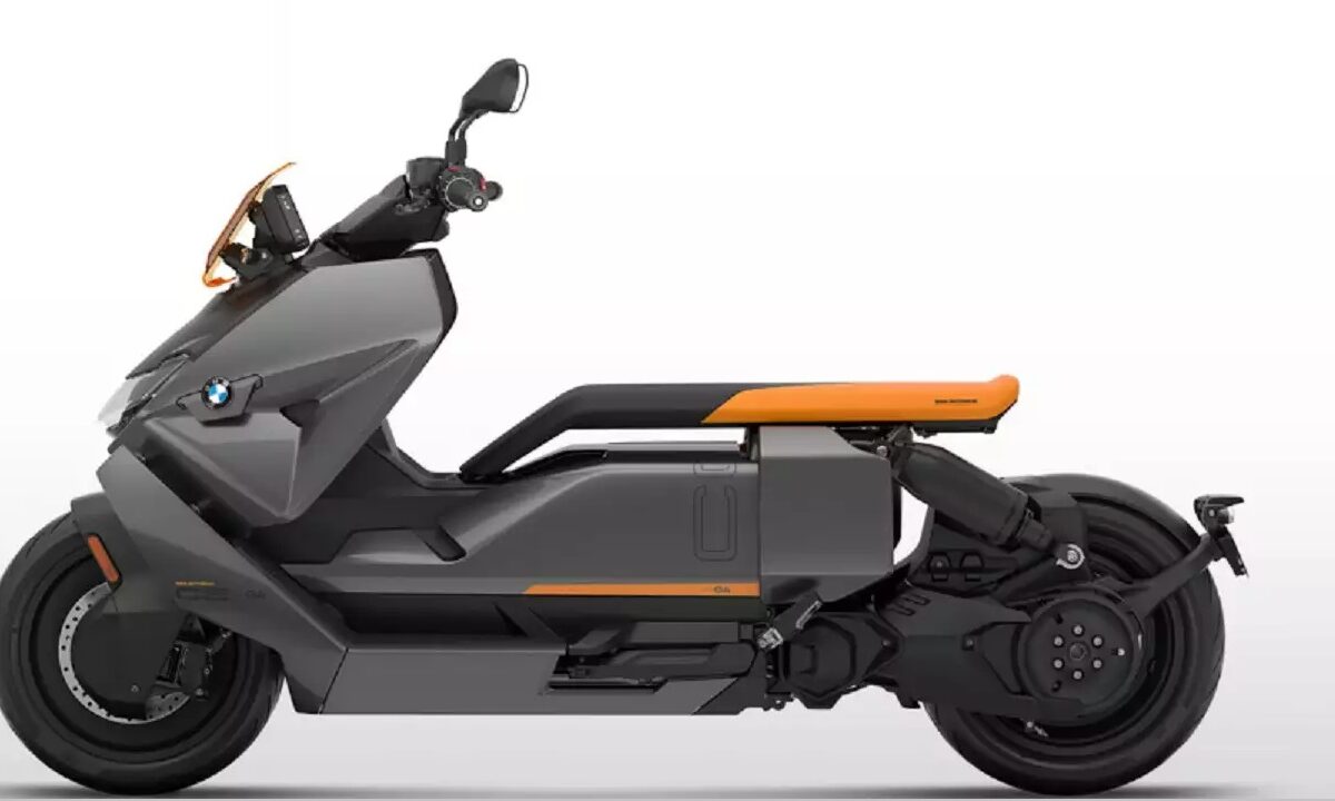 BMW Electric Scooter