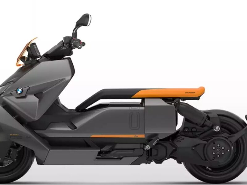 BMW Electric Scooter