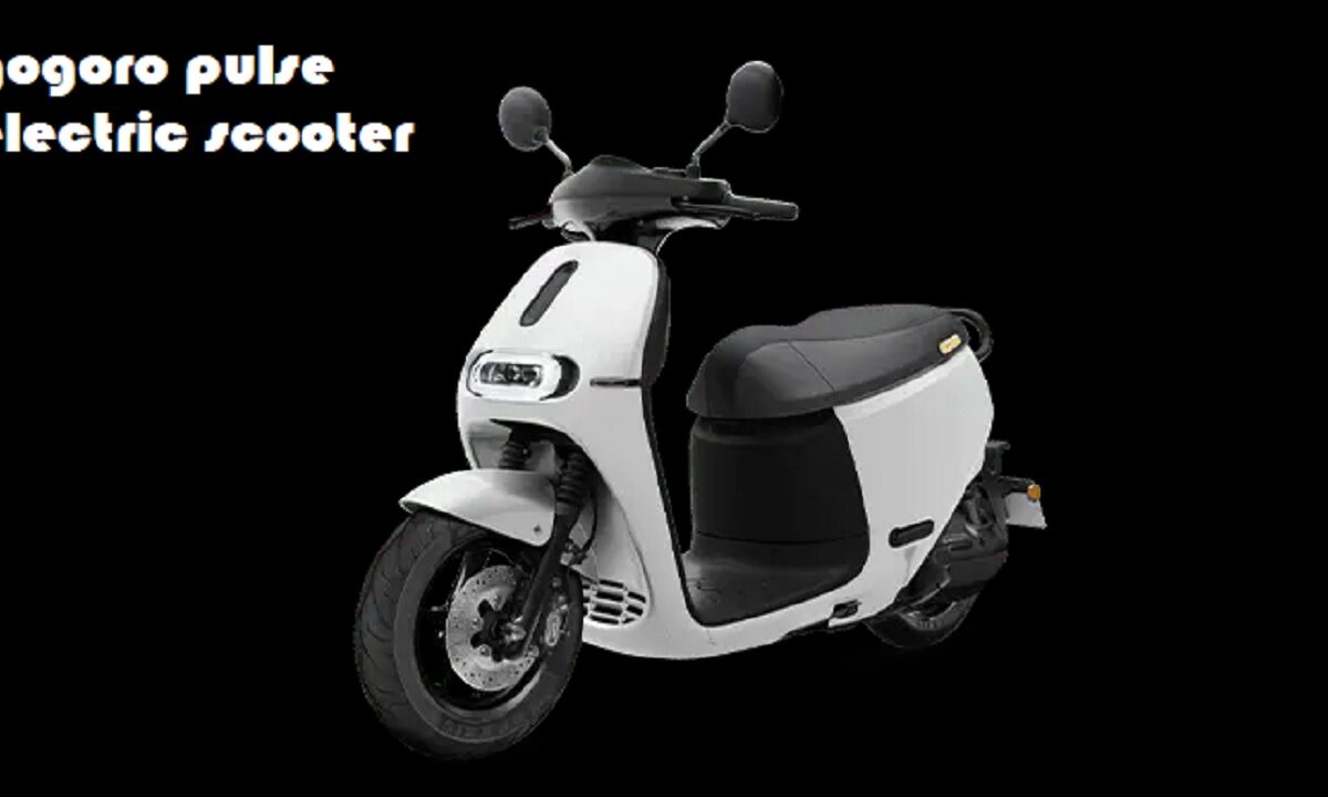 gogoro pulse electric scooter