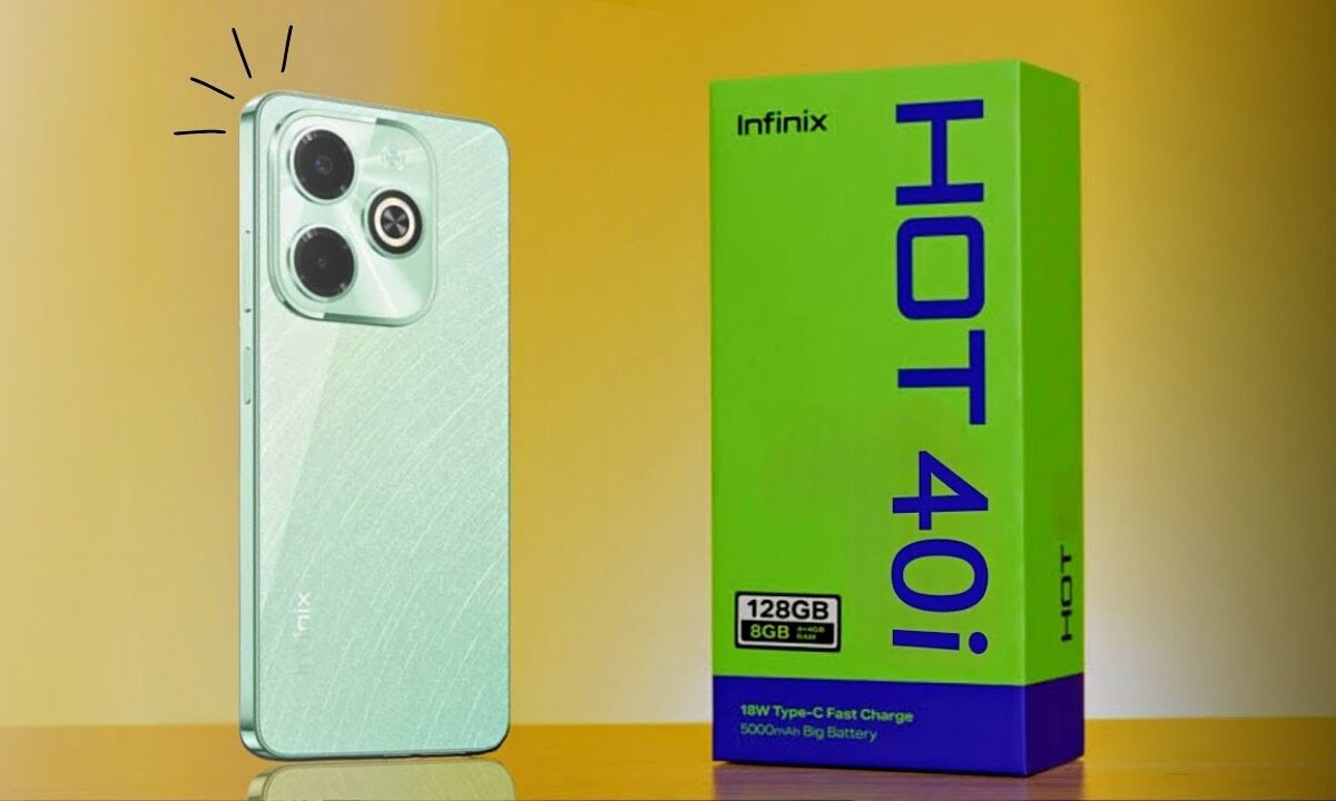 Infinix Hot 40i