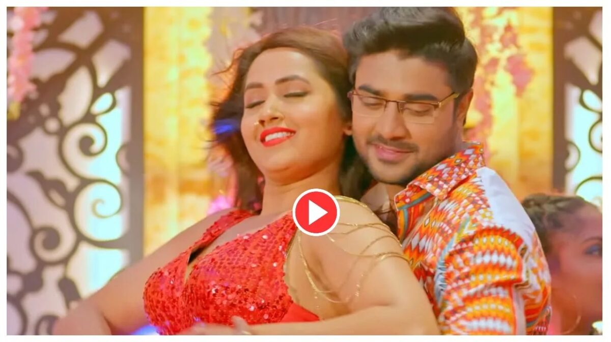 Kajal Raghwani And Pradeep-pandey