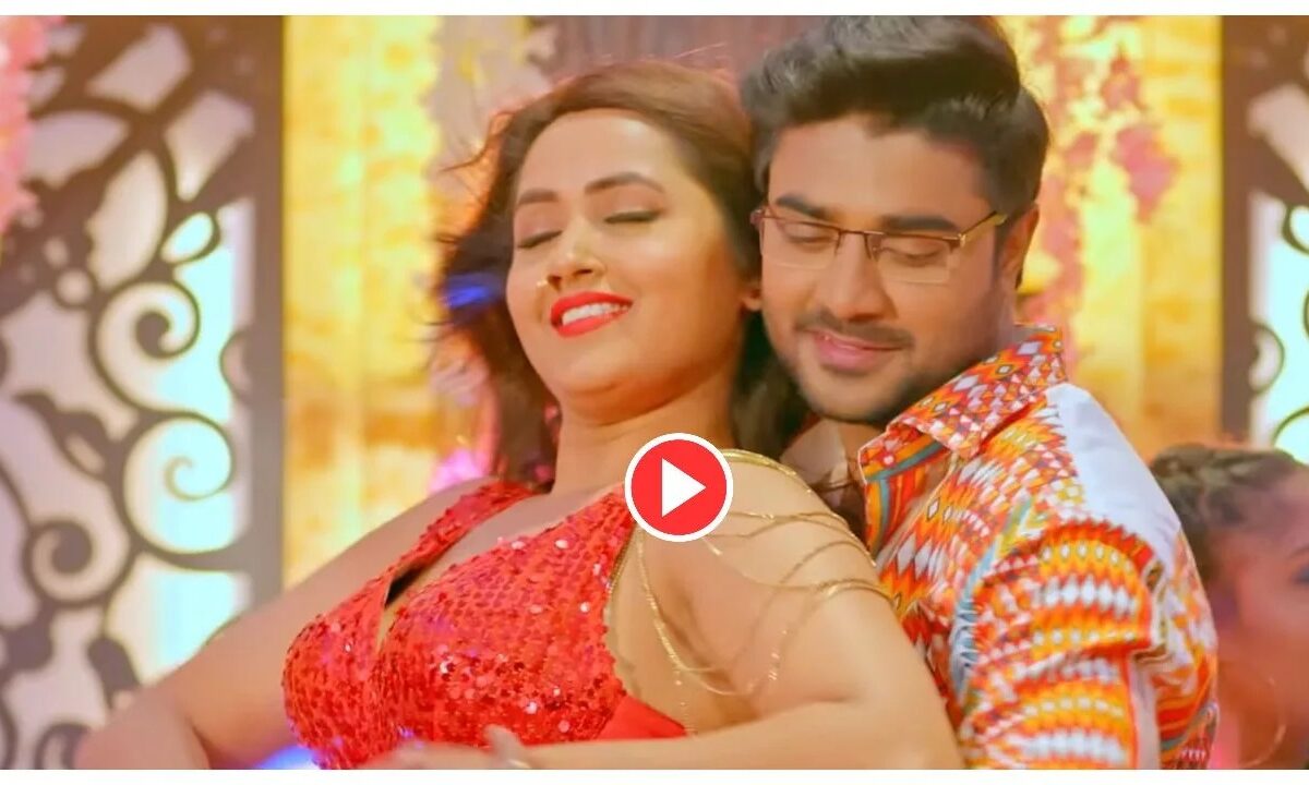 Kajal Raghwani And Pradeep-pandey