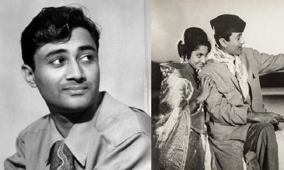 late actor Dev Anand