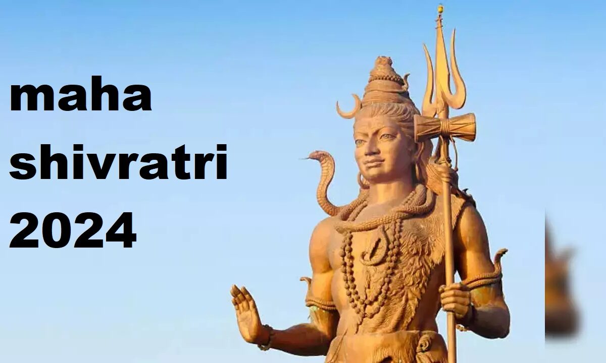 mahashivratri 2024