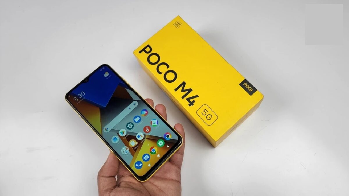 Poco M54 5G On Discount