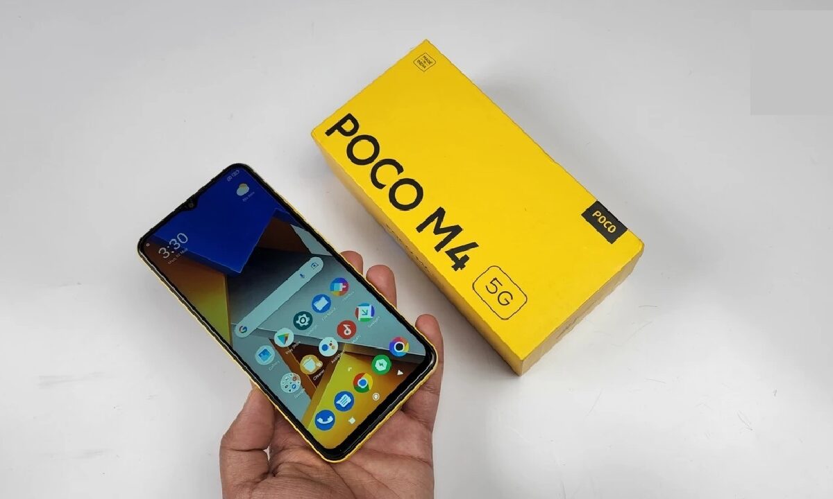 Poco M54 5G On Discount