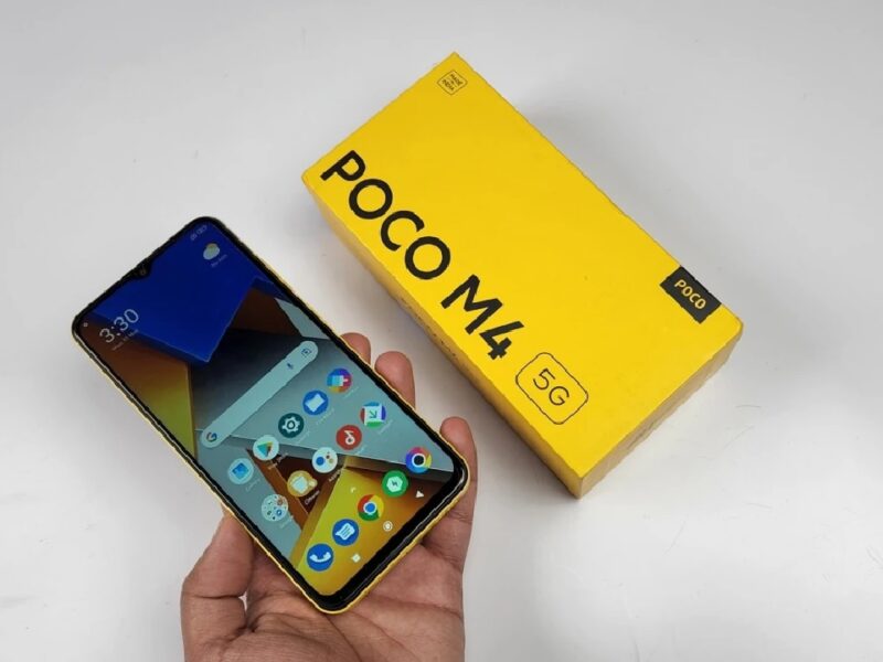 Poco M54 5G On Discount