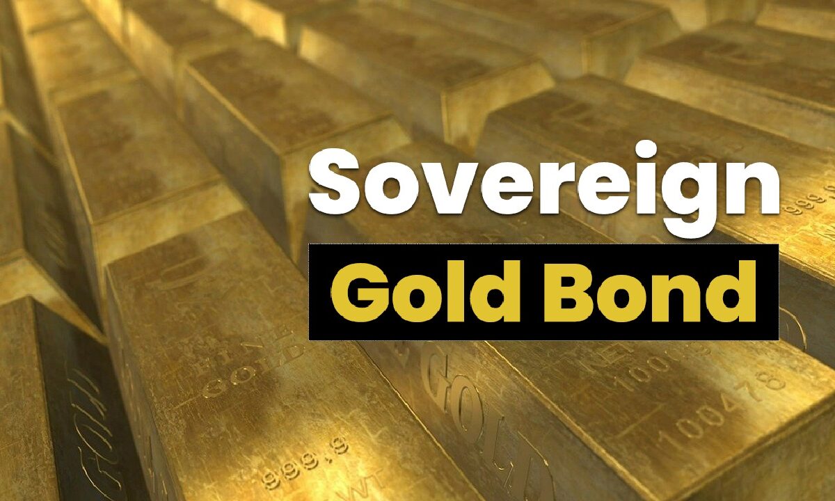 Sovereign Gold Bonds