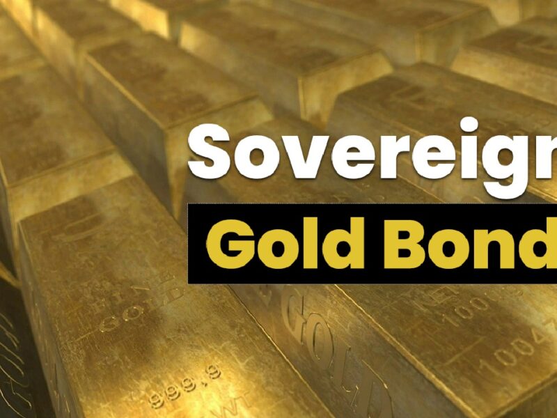 Sovereign Gold Bonds