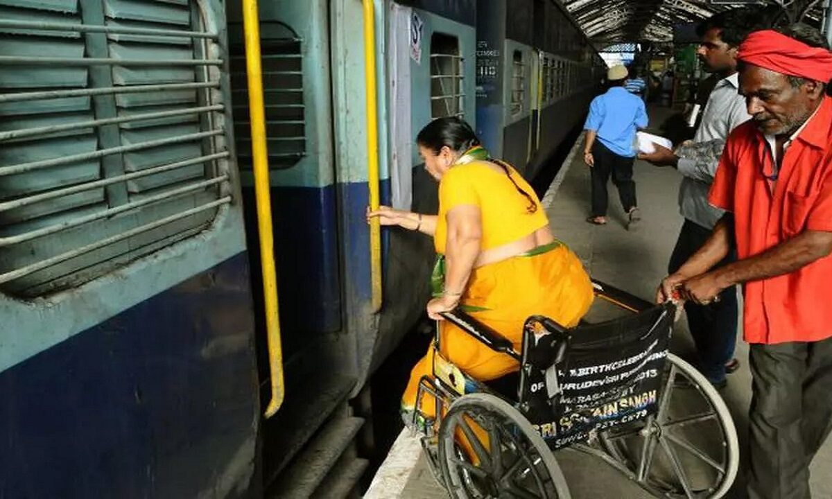 special facilities available in Railways