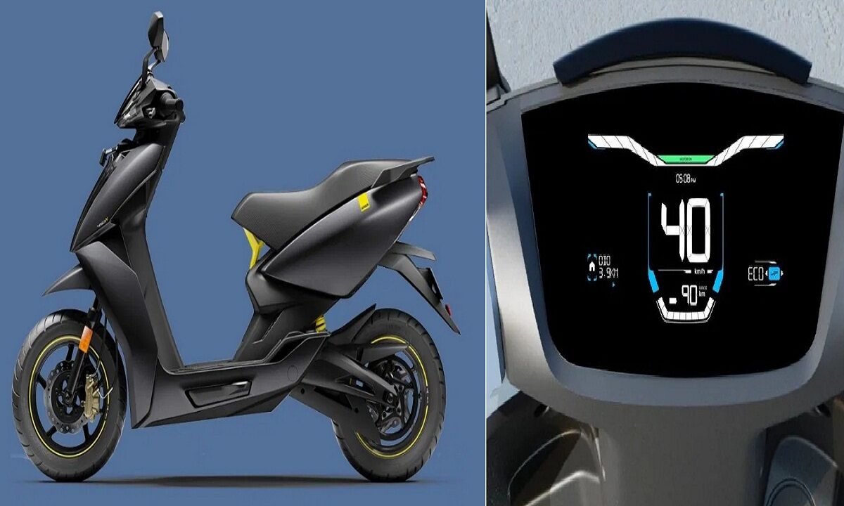 Ather Energy Scooters