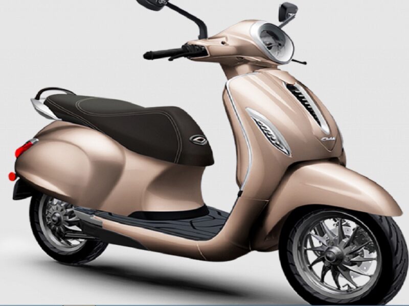 Bajaj Blade Electric