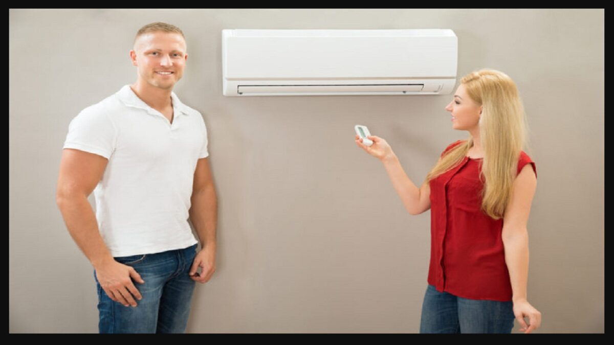 Branded AC in cheap rate