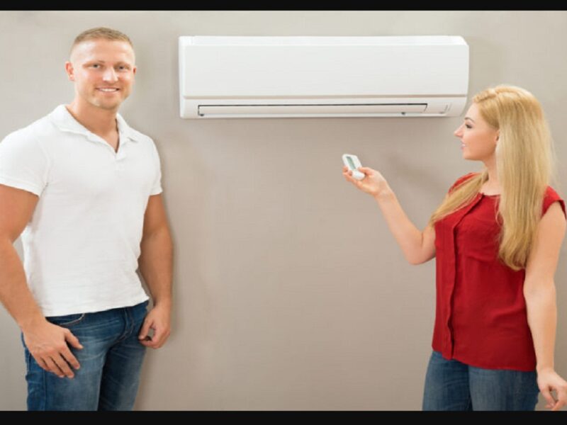 Branded AC in cheap rate