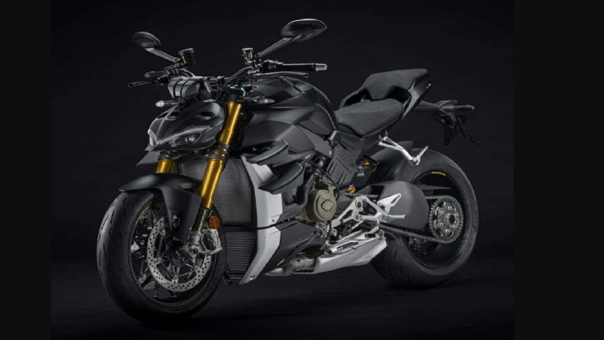 Ducati Streetfighter V4 S