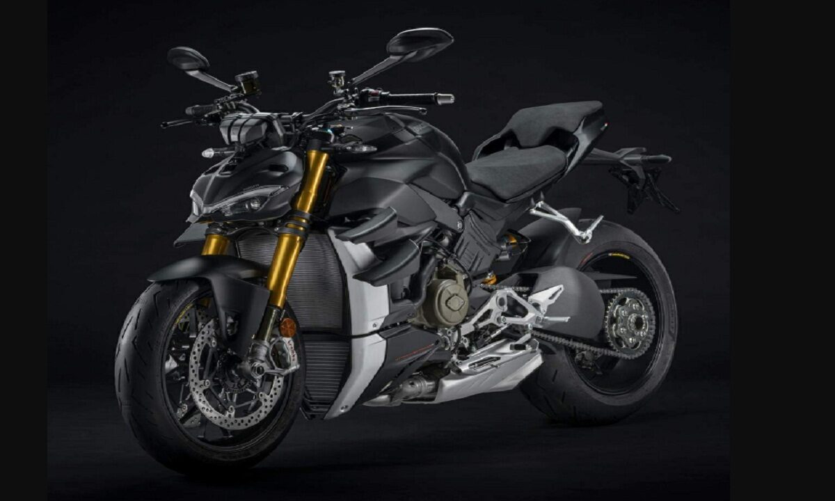 Ducati Streetfighter V4 S