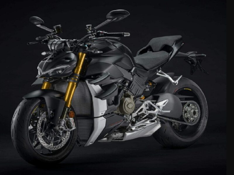 Ducati Streetfighter V4 S