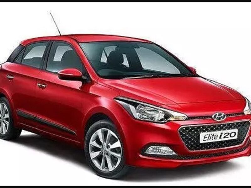 Elite i20 Petrol Sportz