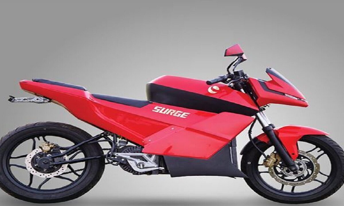 Emote Electric Surge E-Bike