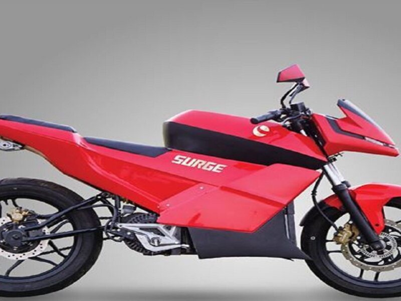 Emote Electric Surge E-Bike