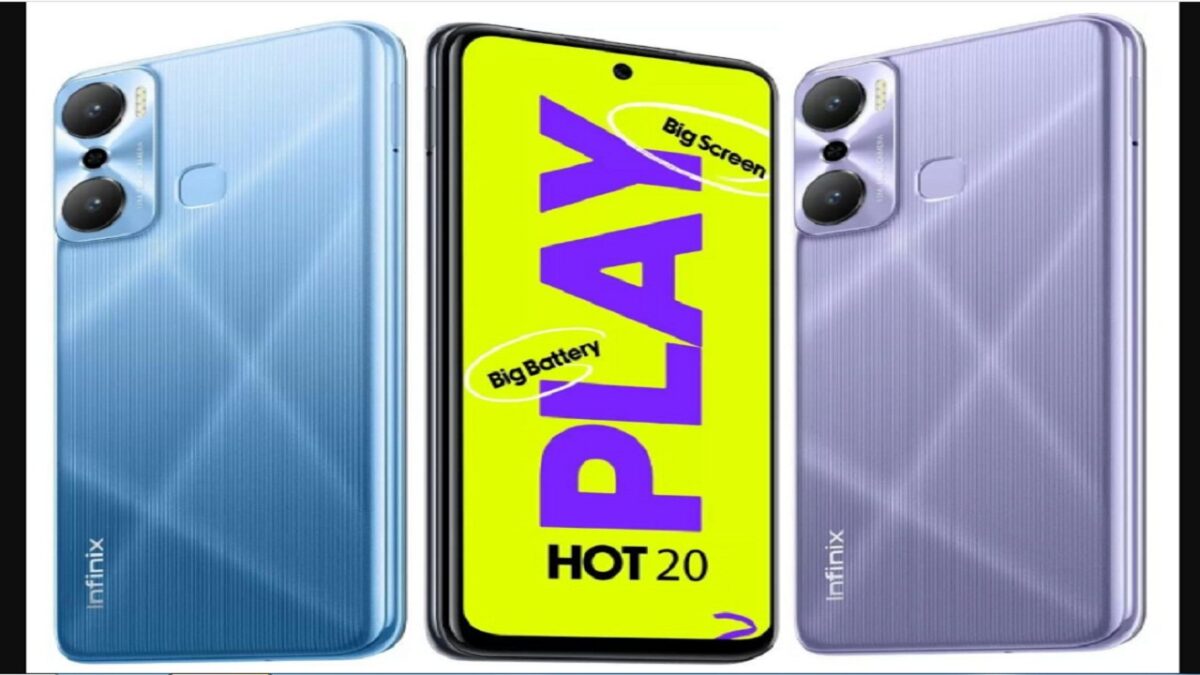 Infinix Hot 20 Play AT