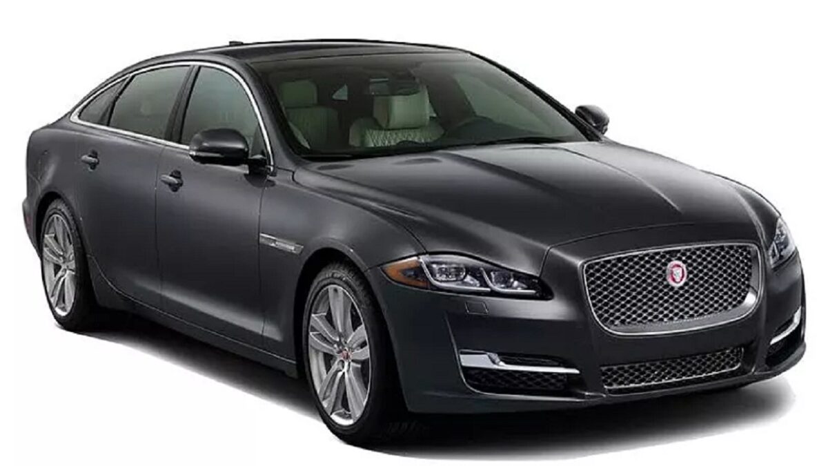 Jaguar XJ