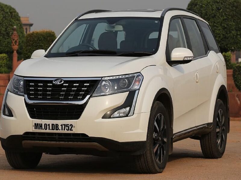 Mahindra XUV500