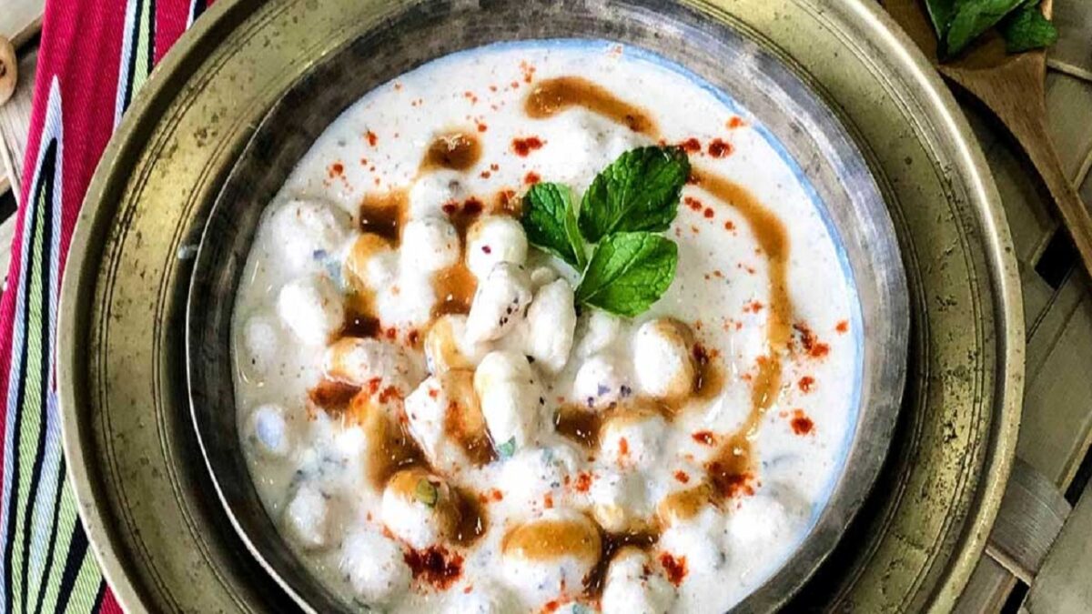 Makhana Raita