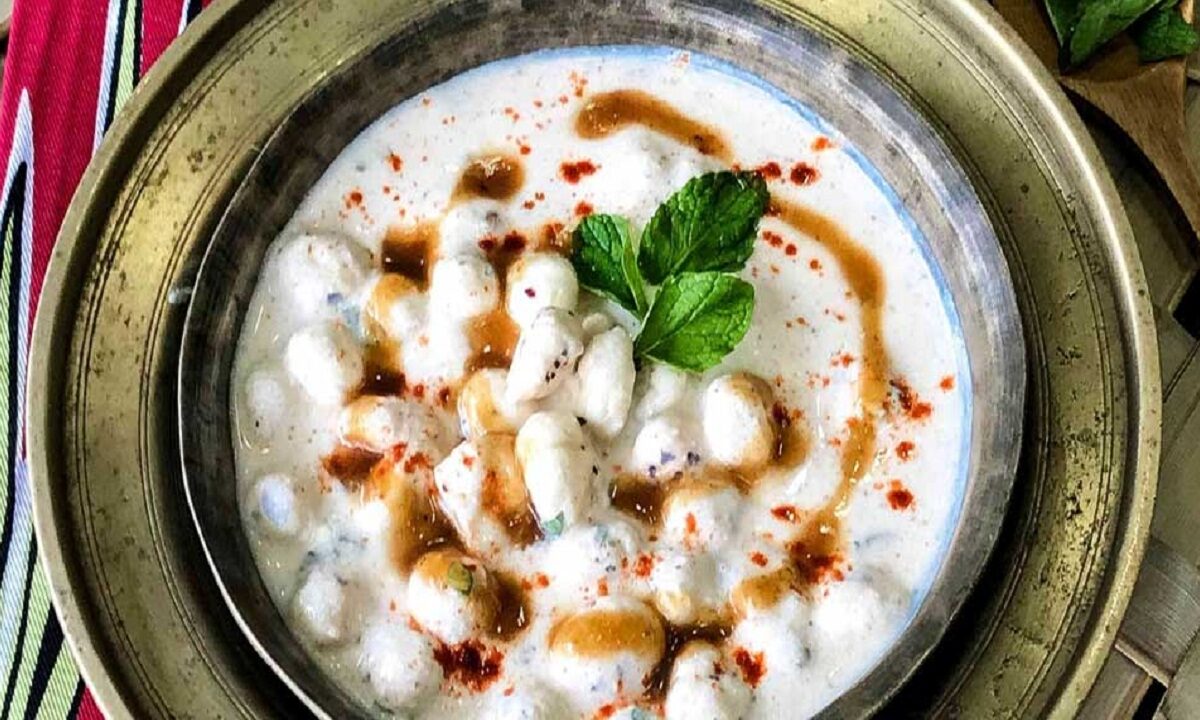 Makhana Raita