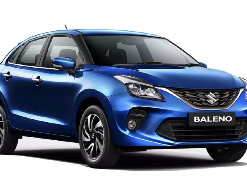 Maruti Baleno 1.3 Sigma