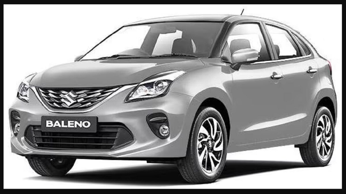 Maruti Baleno Delta